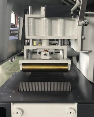 Chain Conveyor Infeed