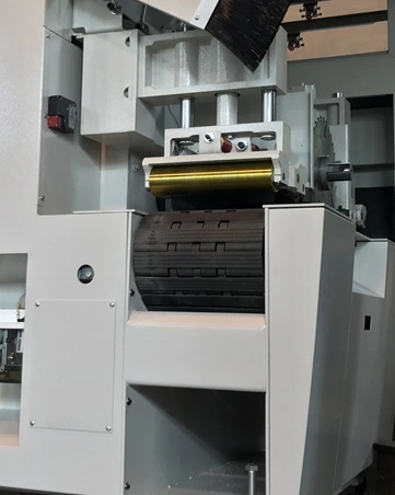 Chain Conveyor Outfeed