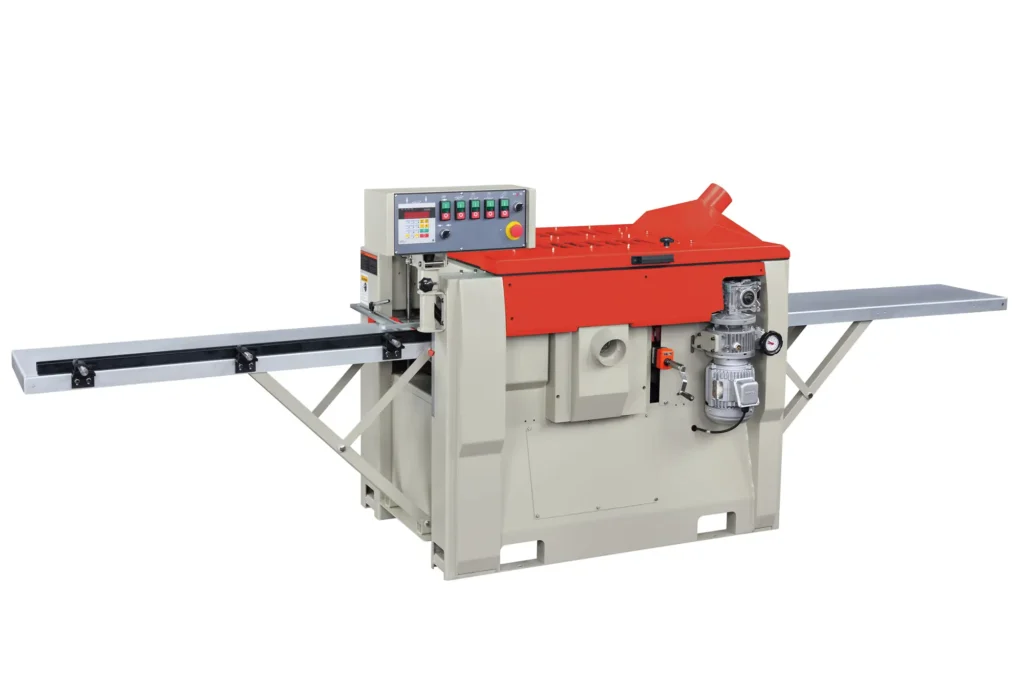 Machine Side