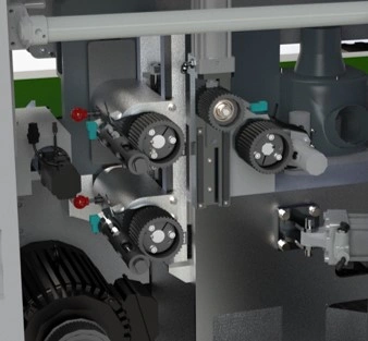 Auto Tool Calibration System