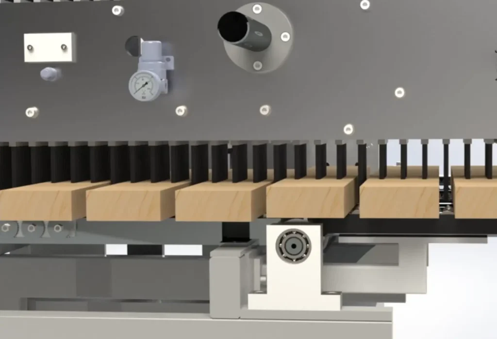 Sequential Feeding System